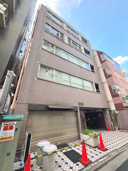 M・T田中ﾋﾞﾙ外観写真