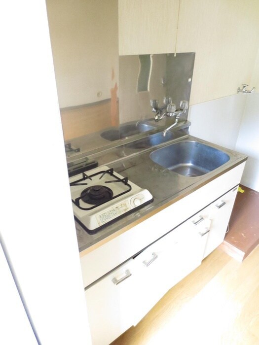 物件内観写真8　(キッチン)