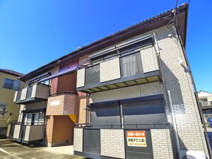 ＮＴハイム外観写真
