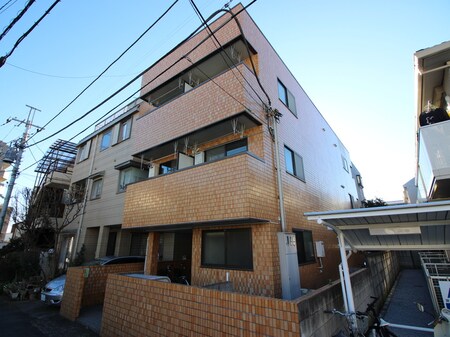 パル京南Ｎｏ．１２外観写真