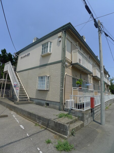 グリーンシティアサカ外観写真
