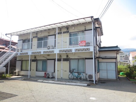 清水ハイツ（曽屋）外観写真
