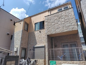 ｍｙ　ｐｌａｎ中野中央Ａ外観写真