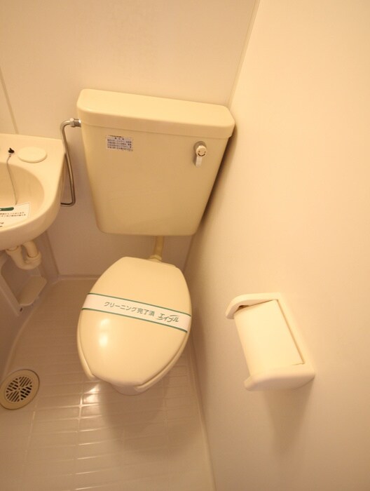 物件内観写真10　(トイレ)