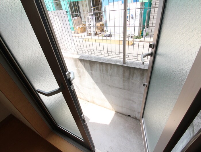 物件内観写真19　(ベランダ・バルコニー)