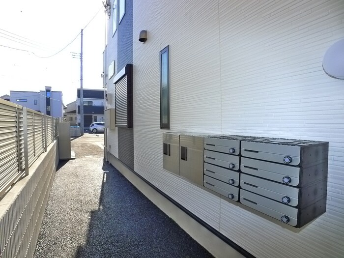 物件外観写真2　(建物設備)