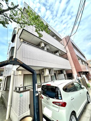 ア－クコ－ポ石神井外観写真