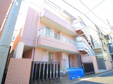 ロ－ズハイツ外観写真