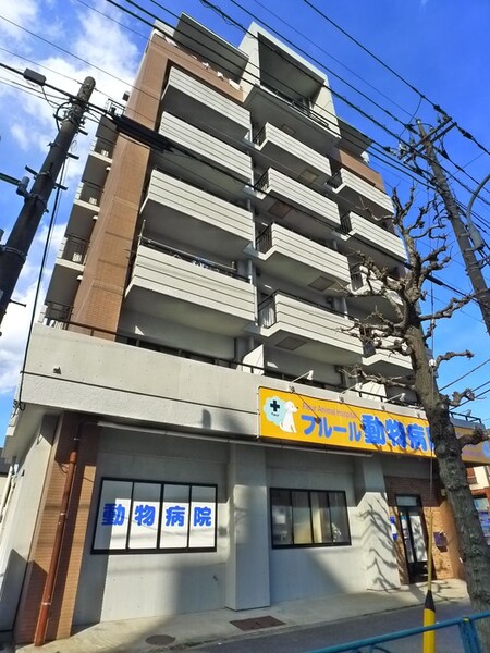 ノ－ヴェルキュ－ブ外観写真