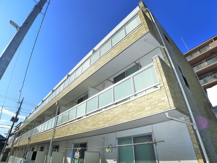 物件外観写真2　(外観写真)