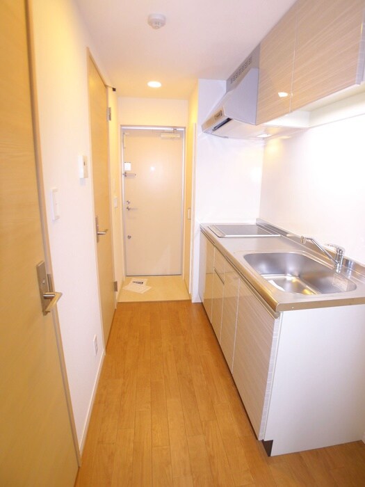 物件内観写真12　(キッチン)