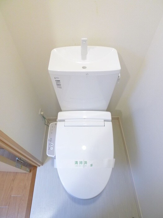 物件内観写真17　(トイレ)