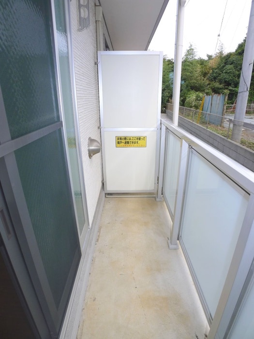 物件内観写真21　(ベランダ・バルコニー)