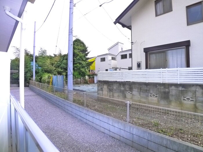 物件内観写真22　(室内からの展望)