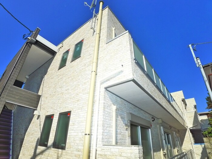 物件外観写真1　(外観写真)