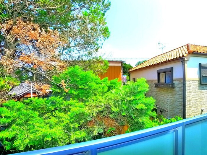 物件内観写真21　(室内からの展望)