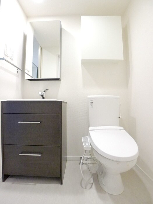 物件内観写真22　(トイレ)