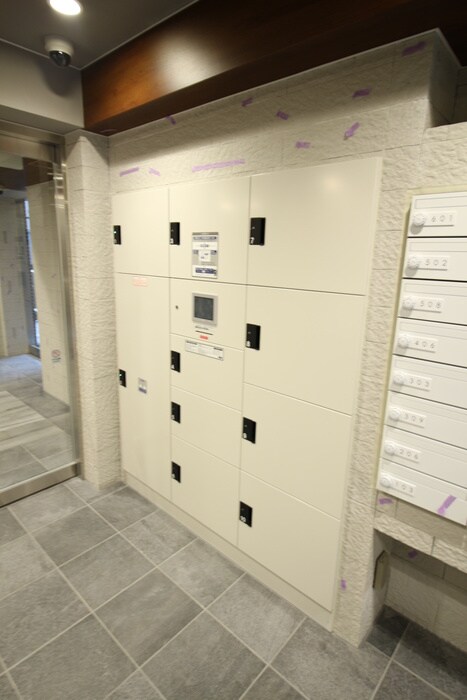 物件外観写真4　(建物設備)