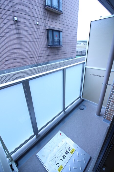 物件内観写真13　(ベランダ・バルコニー)