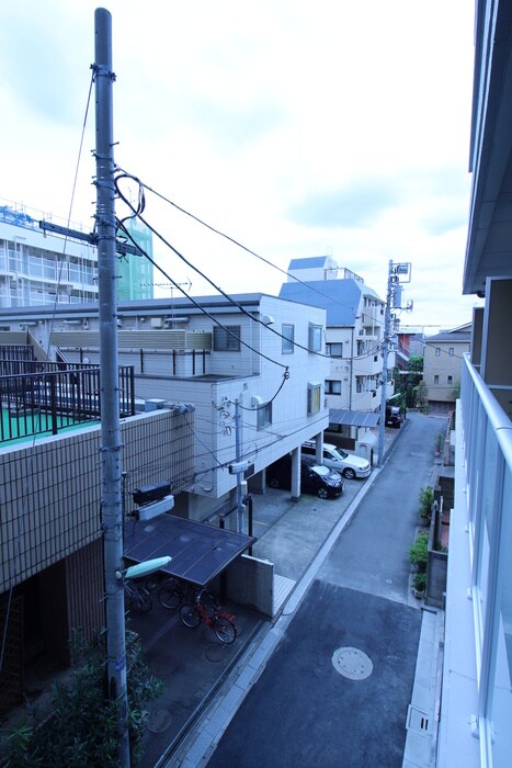 物件内観写真21　(室内からの展望)