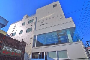 アサヒビル外観写真