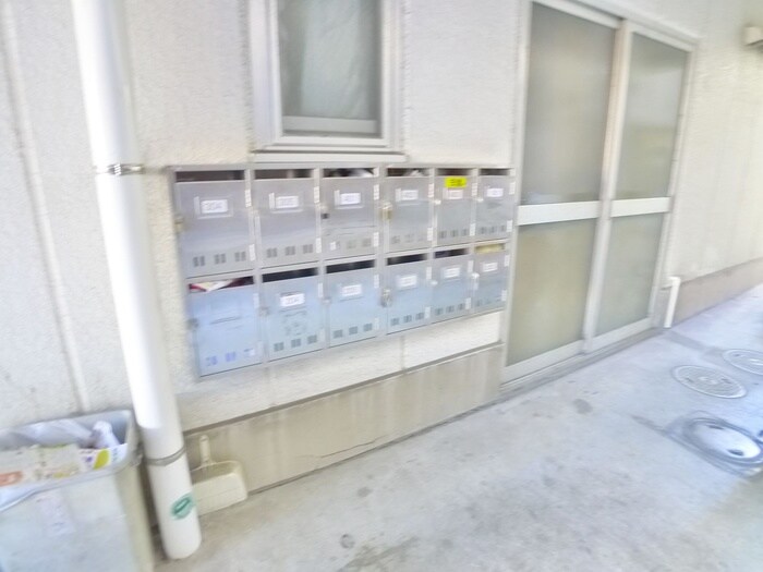 物件外観写真4　(建物設備)