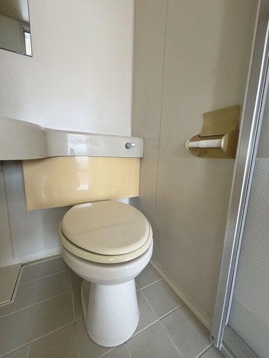 物件内観写真12　(トイレ)