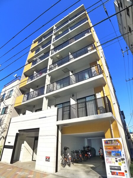 レガリス門前仲町（603）外観写真