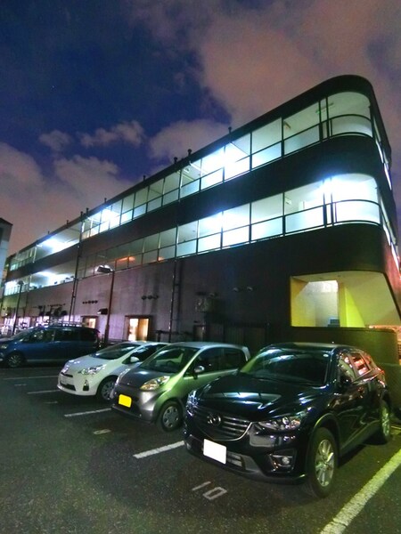 第２春日ビル外観写真