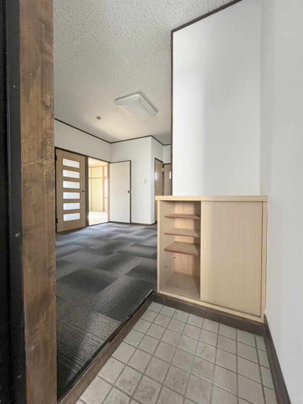 玄関