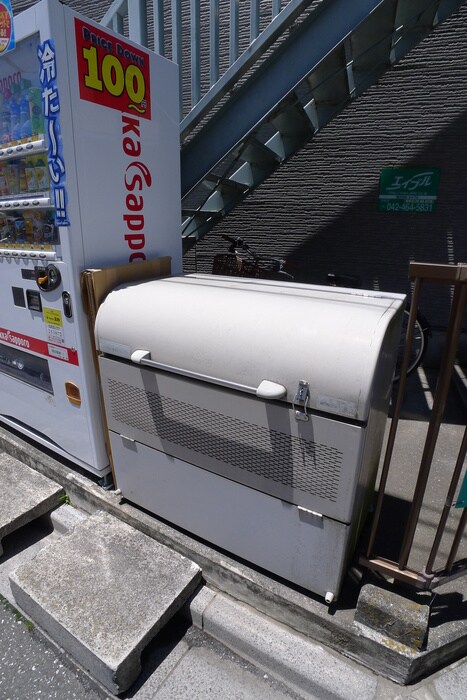 物件外観写真3　(建物設備)