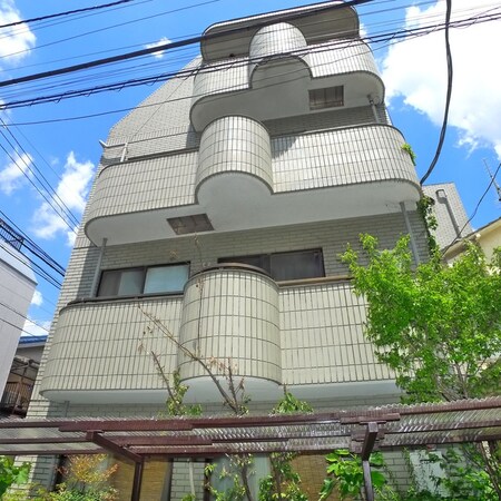 メゾンＷＡＶＥ外観写真