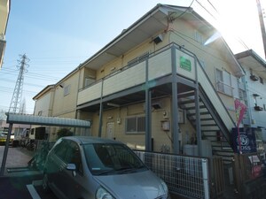 ベルウッド外観写真