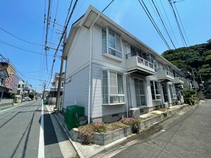 アイゼンハイム外観写真