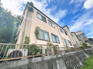 ブリランテ聖蹟外観写真