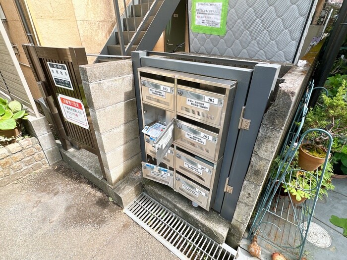 物件外観写真3　(建物設備)