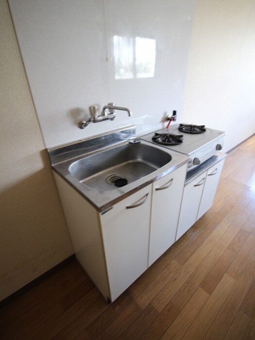 物件内観写真11　(キッチン)