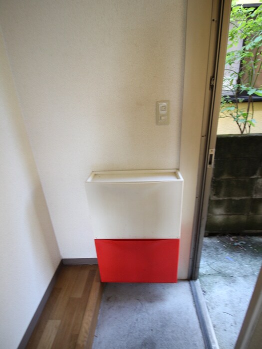 物件内観写真16　(靴箱)