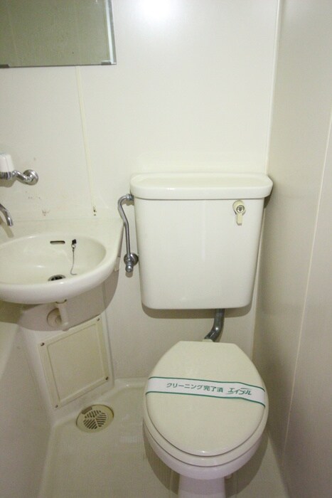 物件内観写真12　(トイレ)