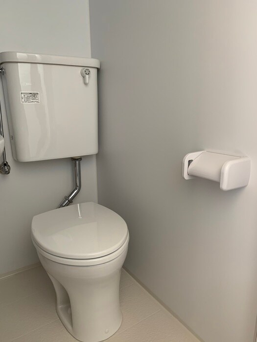 物件内観写真13　(トイレ)