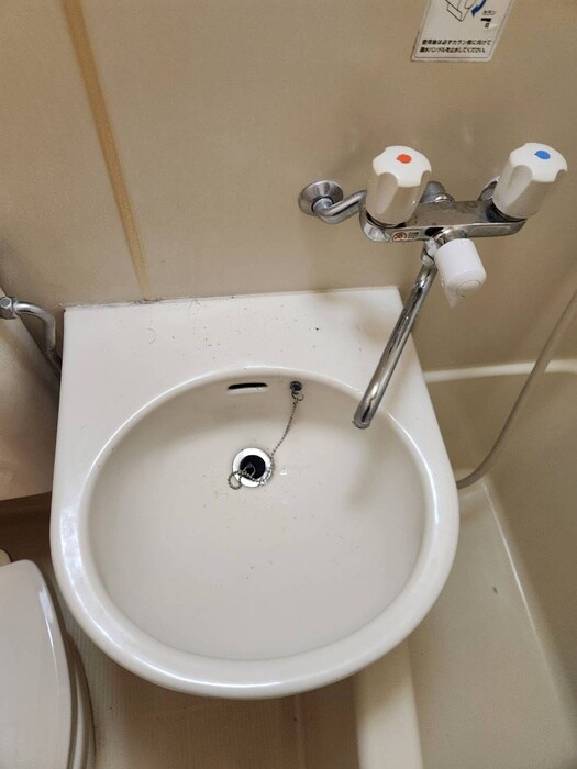 物件内観写真13　(洗面)