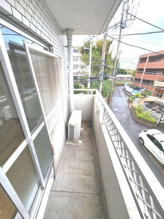 物件内観写真16　(ベランダ・バルコニー)