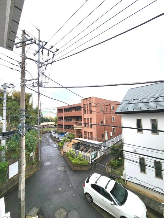 物件内観写真17　(室内からの展望)