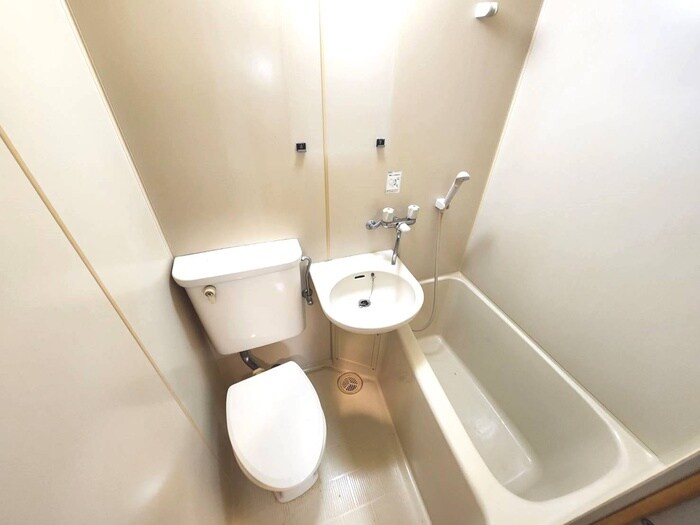 物件内観写真21　(バス／シャワールーム等)