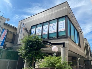 キャピタル稲田堤外観写真