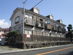 ハイグレ－ドムツアイＡ外観写真