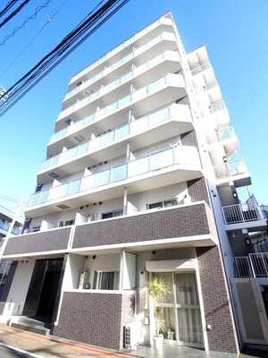 XEBEC池上（701）外観写真