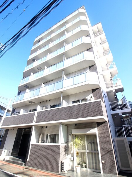 XEBEC池上（701）外観写真