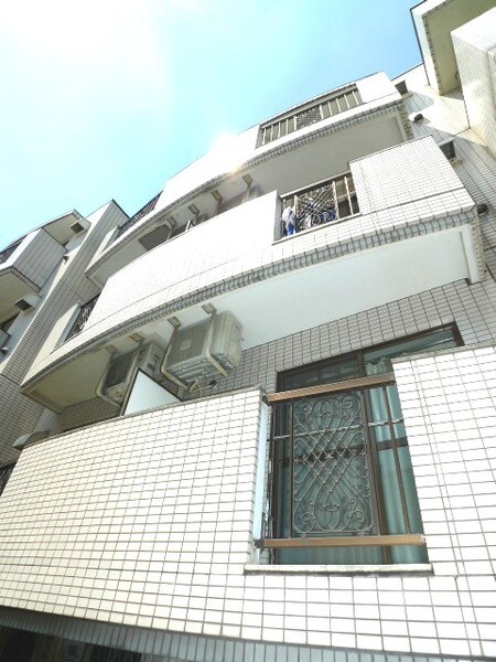 大栄志木パレス外観写真