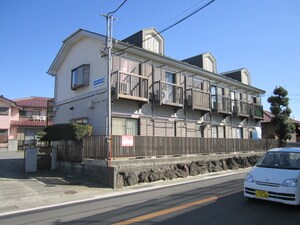 ハイグレ－ドムツアイＢ外観写真